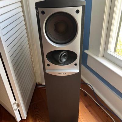 Sale Photo Thumbnail #21: $200 Pair of Bose 601 IV speakers