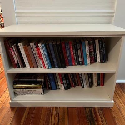$250 Pair of Pottery Barn bookcases
