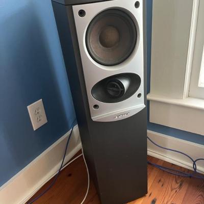 Sale Photo Thumbnail #20: $200 Pair of Bose 601 IV speakers