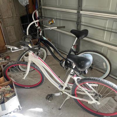 Sale Photo Thumbnail #25: $225 Two Giant Simple single bicycles