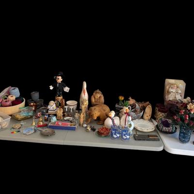 ST509 - Eclectic Grouping, Miscellaneous Items