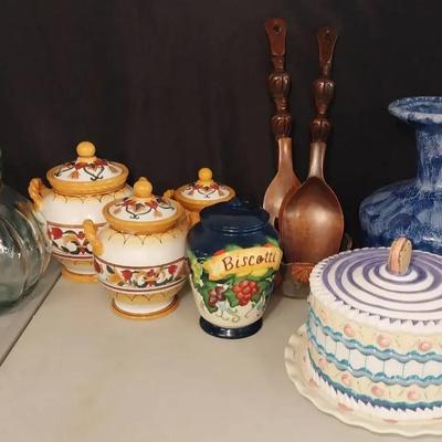 ST239 - Large Scale Kitchen Decor