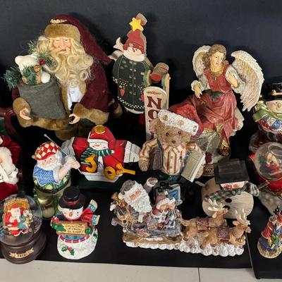 ST524 - Christmas Home Decor, Miscellaneous Group