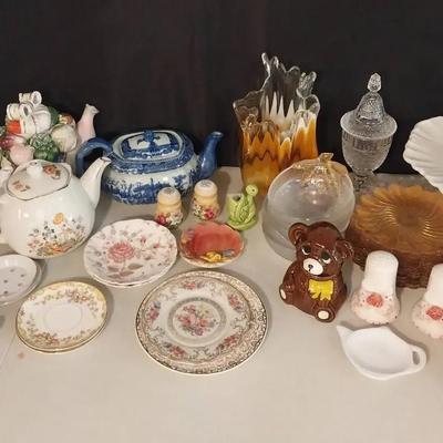 ST240 - Afternoon Tea Sets and Decor