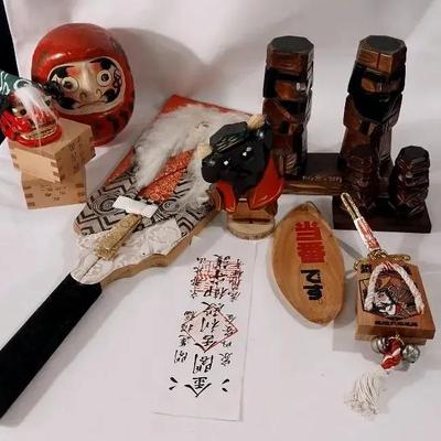 ST231 - Japanese Folk Art