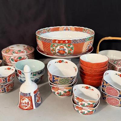 ST307 - Japanese China