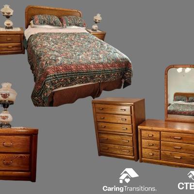 ST253 - Lenoir Bedroom Set