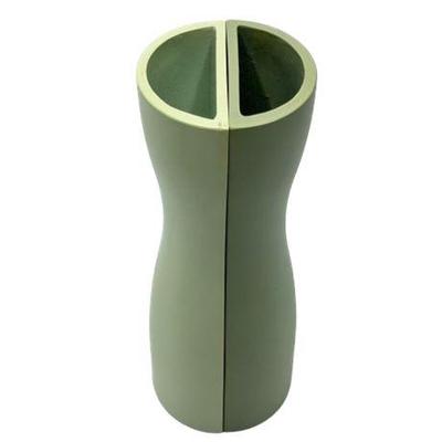 Lot 498   
Stuart Harvey Lee Twin Vases, From the Museum Of Modern Art, New York