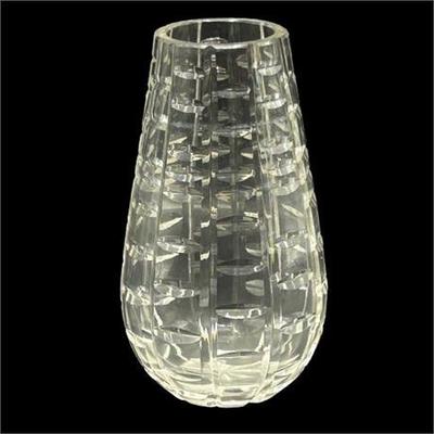 Lot 580   
Waterford, Tralee Crystal Vase