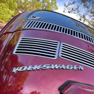 Sale Photo Thumbnail #2: More photos of the 1976 VW Bug below
