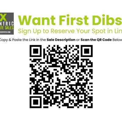 SCAN THE CODE for an appointment.