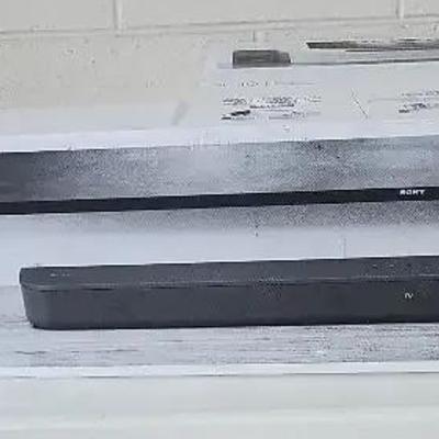Sony Soundbar (Model # SC40) #1