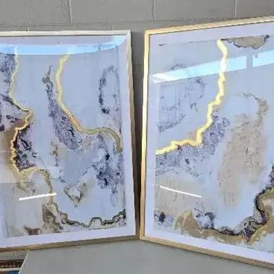 Two beautiful pictures from Wayfair!