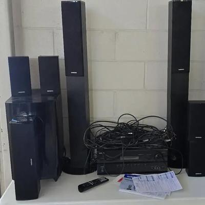 Onkyo Surround Sound 