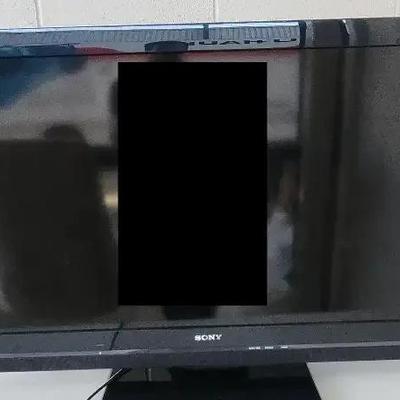 40inc Sony TV 