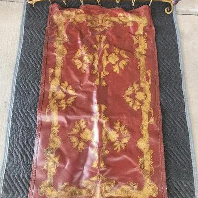 Leather Tapestry 
