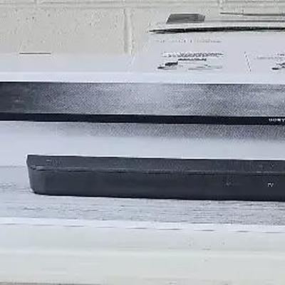 Sony Soundbar (Model # SC40) #2