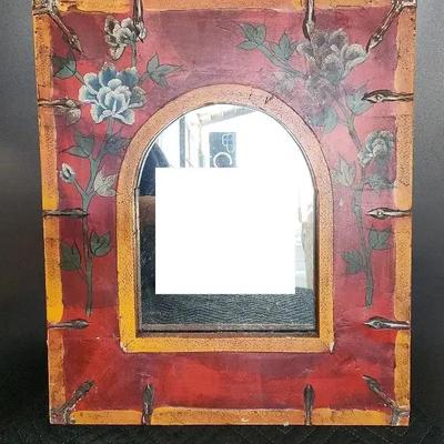 Patio Framed Mirror 