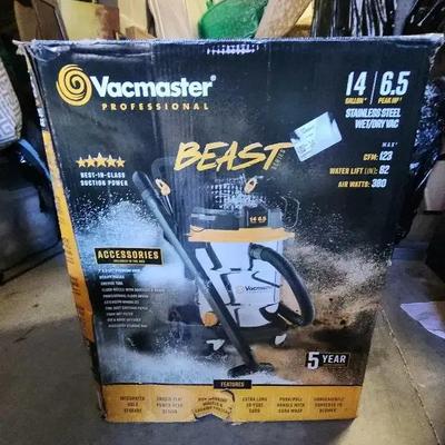 Vacmaster 