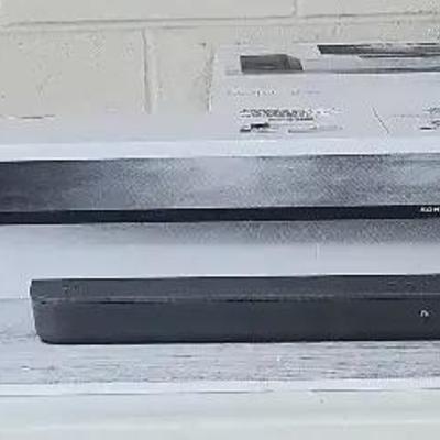 Sony Soundbar (Model # SC40) #8