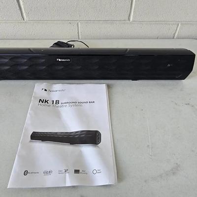 Nakamichi Soundbar 