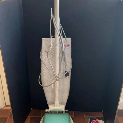 Vintage Hoover Vacuum 