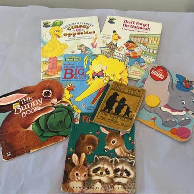 7 Children’s Books Inc The Three Bears & The Mouse’s tail