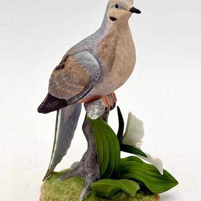 Lenox Garden Bird Collection Figurine Mourning Dove