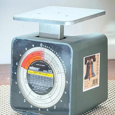 Vintage Postage Scale