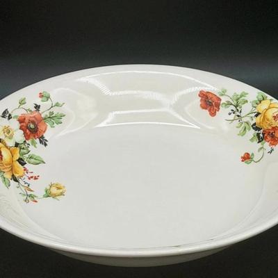 Ivora Crooksville China Bowl