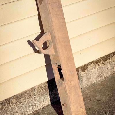 Antique Large Block Wood Plane