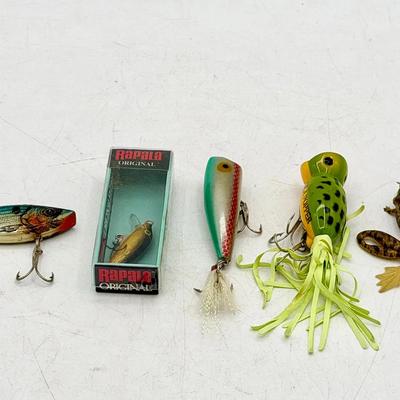 Fishing Lures