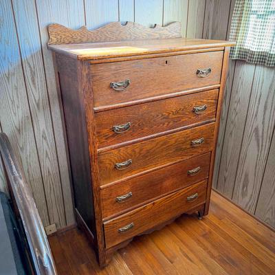 Antique Dresser