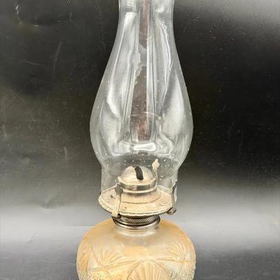 Lamplight Farms Hurricane Oil Lamp