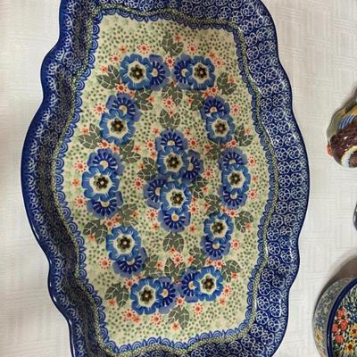 Polish Pottery