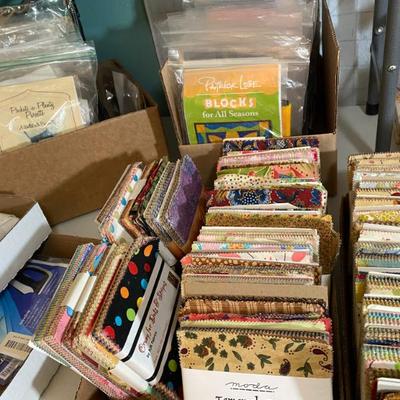 Squares sold separately