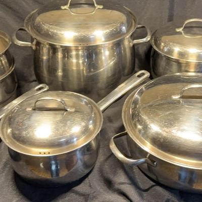 Belgique Cookware, 12 Piece Set
