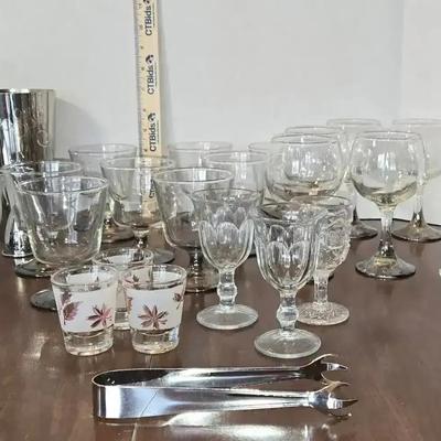 Bar Glasses