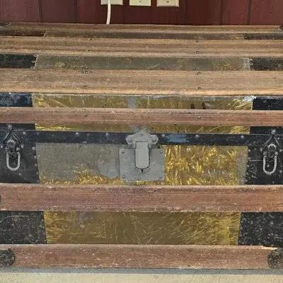 Antique Trunk