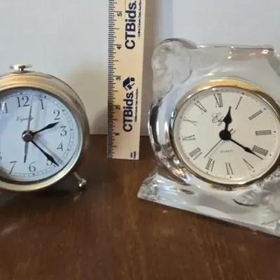 Two Clocks