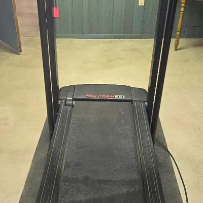 Proforma J4 Performance Treadmill