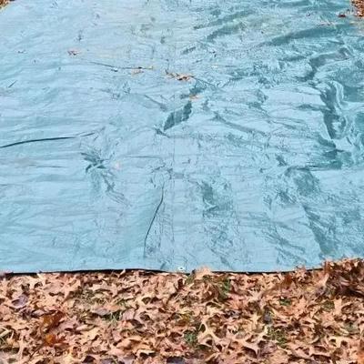 Tarp, 11x19 feet