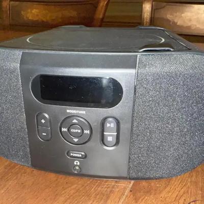 CD Player Radio