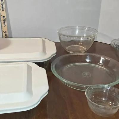 PYREX and pyrex Dishes 