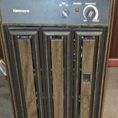 Kenmore Dehumidifier 