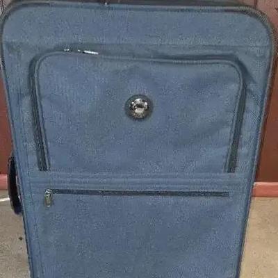 American Flyer Luggage