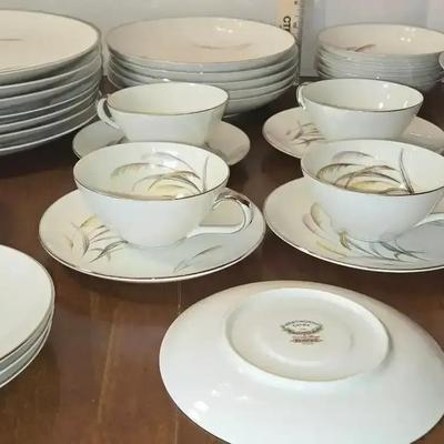 Wentworth China Set