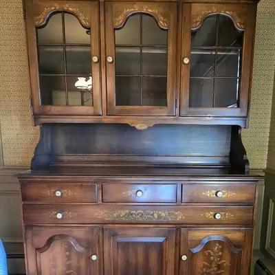 Vintage Hitchcock Hutch