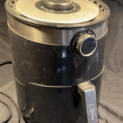 Dash Aircrisp Pro Air Fryer 3Qt