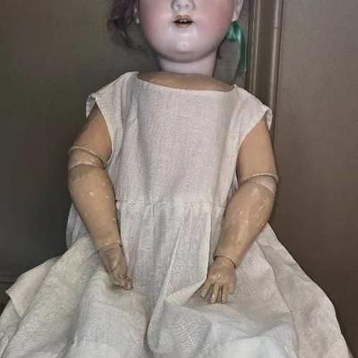 Antique Dolls